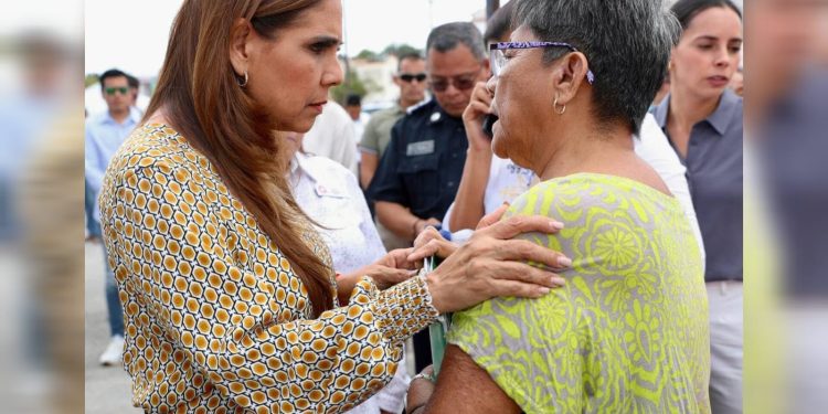 Trabajo permanente para combatir la violencia y sus orígenes: Mara Lezama