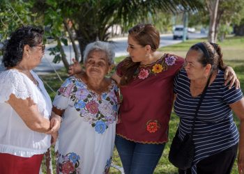 Mujer es Vida apoyará a 50 mil mujeres de Quintana Roo