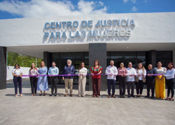 En Quintana Roo la violencia contra las mujeres no tiene cabida: Mara Lezama