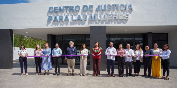En Quintana Roo la violencia contra las mujeres no tiene cabida: Mara Lezama