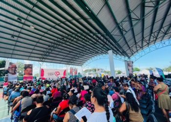 Inicia en Quintana Roo la entrega del Programa del Bienestar “Mujer es Vida”