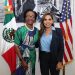 Mara Lezama y Dorothy Nguttter fortalecen relación bilateral y labor conjunta