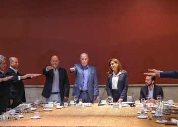 Mara Lezama toma protesta a Consejo Hotelero; van unidos por la mejor promoción del Caribe Mexicano
