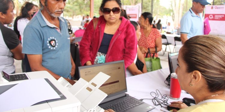 Beneficiará Gobierno del Estado a la comunidad de Pucté, con la Caravana del Bienestar