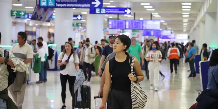 Quintana Roo líder en conectividad aérea: SEDETUR