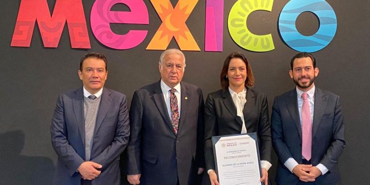 Se confirma en la Feria de Turismo de Berlín liderazgo del Caribe Mexicano