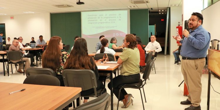 Personal de la SEFIPLAN se capacita para la elaboración de su Plan Sectorial de Desarrollo