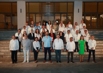 Realizan en Cancún el segundo Foro de Procuradores Fiscales