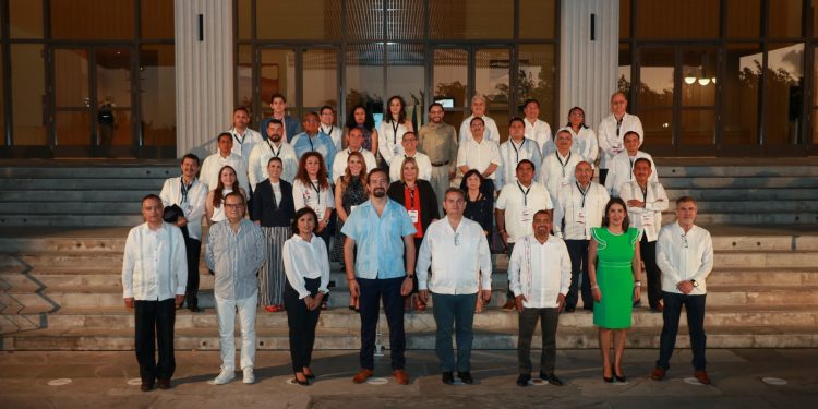 Realizan en Cancún el segundo Foro de Procuradores Fiscales