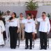 Conmemoraron en Chetumal el Aniversario del natalicio de Benito Juárez