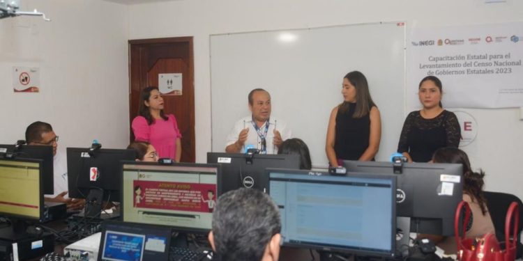 Quintana Roo, Primer lugar nacional en entrega de información estadística