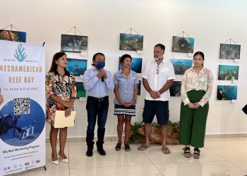 SEMA, autoridades ambientales y ONGs buscan mayor protección al Sistema Arrecifal Mesoamericano