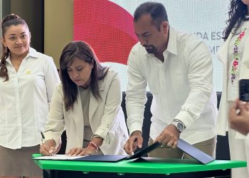 Firman convenio SEMA y el ITZM para fortalecer investigación ambiental en Quintana Roo
