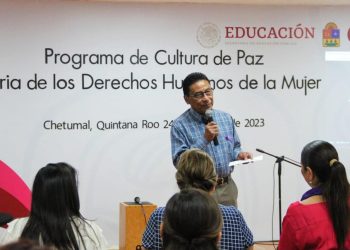 SEQ organizó la Feria de los Derechos Humanos de la Mujer