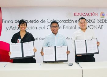 SEQ, SEDE e IQIT implementan acciones conjuntas que contribuyan a la promoción del desarrollo económico estatal