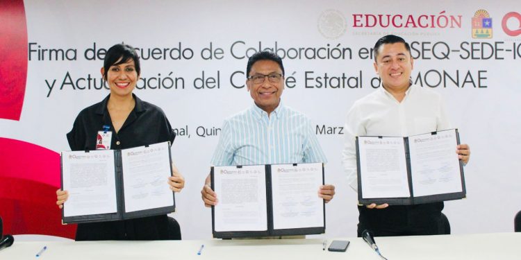 SEQ, SEDE e IQIT implementan acciones conjuntas que contribuyan a la promoción del desarrollo económico estatal