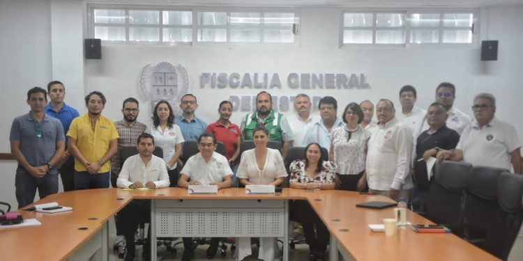 Centros laborales sanos y seguros, para el progreso y productividad de Quintana Roo