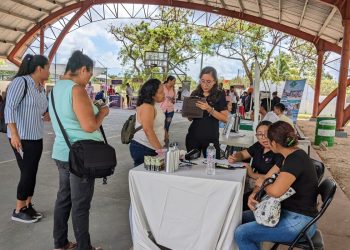 Culmina con gran éxito “Empléate en tu Colonia” en el domo de la Región 94 de Cancún: STyPS
