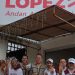 Inaugura Wilians Ferrer Aguilar primera oficina del comité estatal de protagonistas