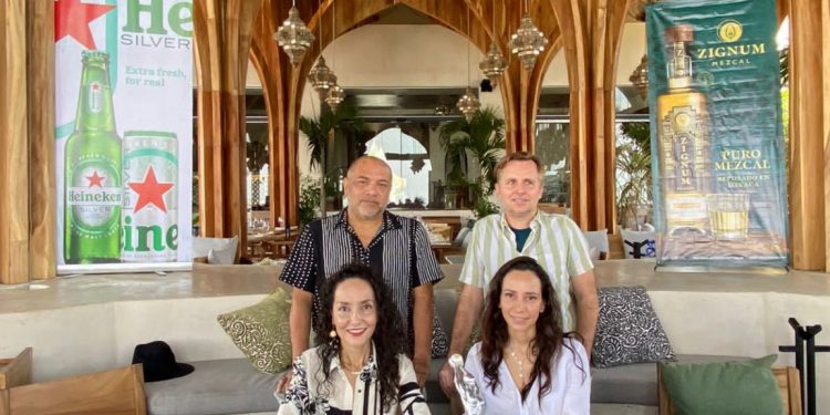 Invitan la Gala de los premios Sasil en Quintana Roo