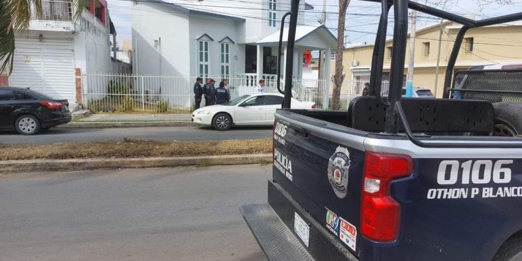 Decomisan a sujeto 200 mil pesos en Chetumal