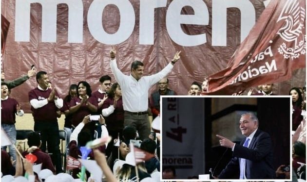 Simpatizantes de Adán Augusto reforzarán el trabajo de base a Morena en CDMX