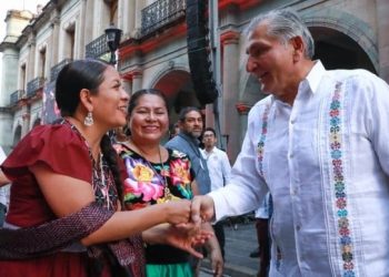 Adán Augusto destaca que ningún político ha conservado su popularidad como AMLO