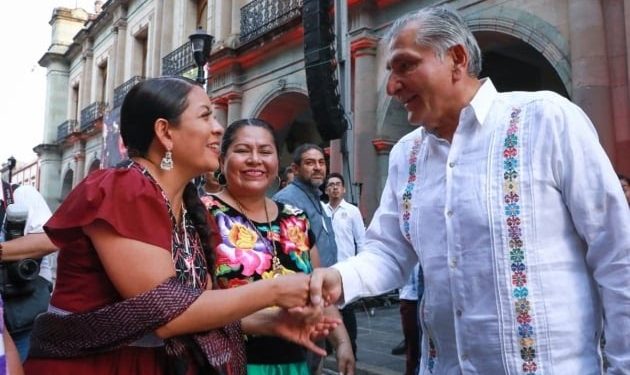 Adán Augusto destaca que ningún político ha conservado su popularidad como AMLO