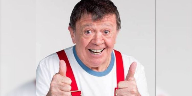 Fallece Xavier López ‘Chabelo’ a los 88 años de edad