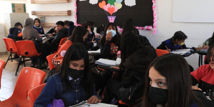 Escuelas abren sus puertas para migrantes