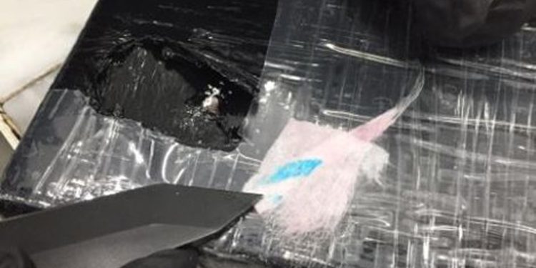 Decomisan más de 40 mil dosis de cocaína y armamentos en Sonora