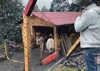 Explosión en mina de Carbón deja al menos 11 muertos en Colombia