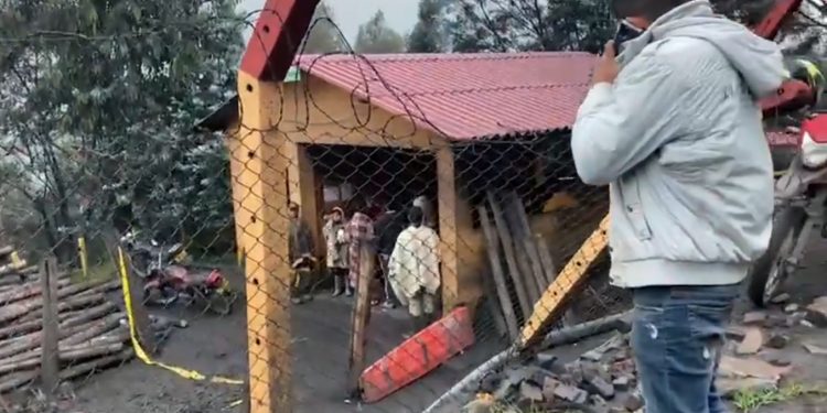 Explosión en mina de Carbón deja al menos 11 muertos en Colombia