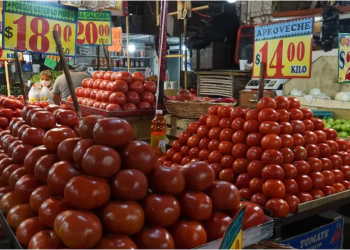 Desaceleró a 7.12% inflación en México