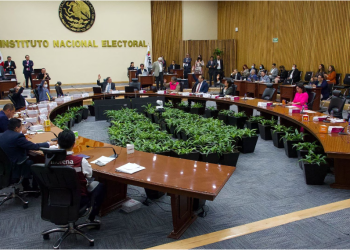 El CTE de la Cámara de Diputados selecciona a 20 finalistas para el INE; la lista la encabezan personajes afines a Morena