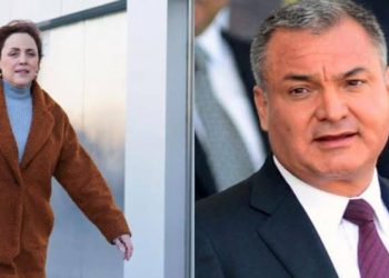 México denuncia a Cristina Pereyra por cómplice de García Luna tras narcotráfico