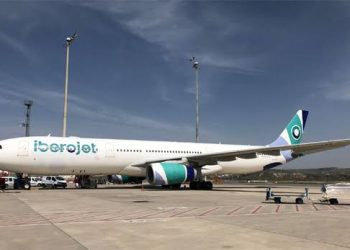 Aerolínea Iberojet tendrá tres nuevos vuelos de Europa a Cancún