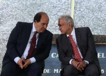 AMLO confirma renuncia de Lázaro Cárdenas como coordinador de Asesores de la Presidencia