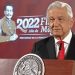 AMLO felicita a las mujeres por el #8M y recomienda manifestarse de manera pacífica, sin violencia