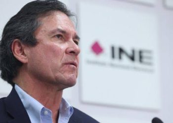 Edmundo Jacobo renuncia como ejecutivo del INE