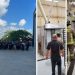 Evacuan a 211 personas en supermercado de Cancún tras incendio