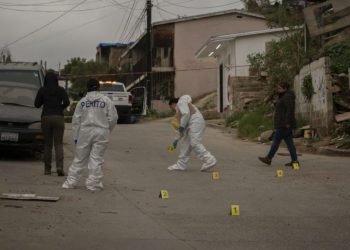 Detienen a un niño de 14 años por el asesinato de 8 personas en CDMX