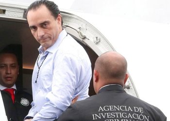 Roberto Borge, exgobernador de Quintana Roo es vinculado a proceso por delicuencia organizada