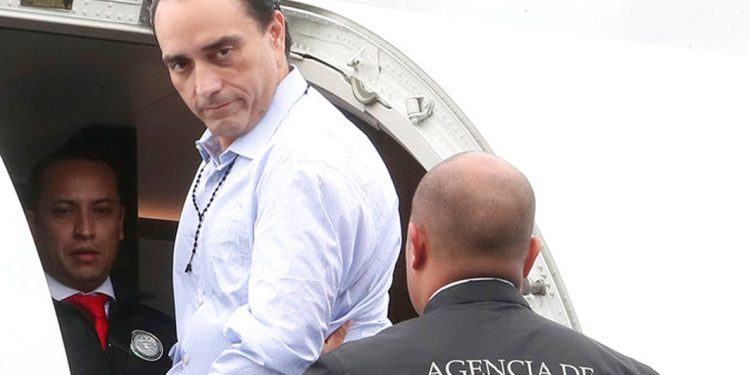 Roberto Borge, exgobernador de Quintana Roo es vinculado a proceso por delicuencia organizada