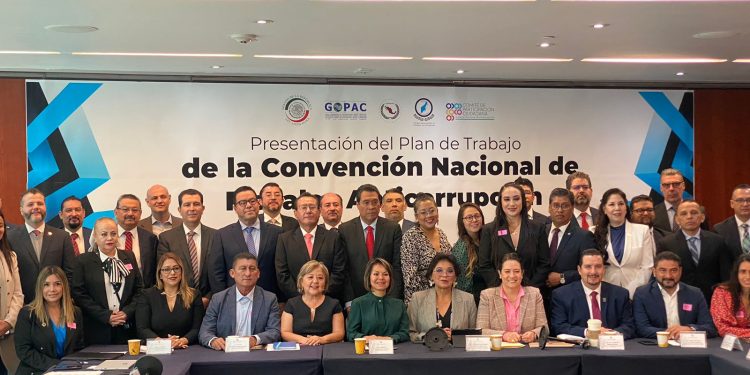 Combatir la corrupción es fundamental para este nuevo gobierno de Mara Lezama