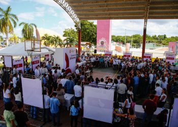 Anuncia Gobierno del Estado próxima Caravana de servicios en Nicolás Bravo