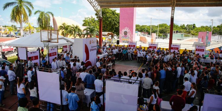 Anuncia Gobierno del Estado próxima Caravana de servicios en Nicolás Bravo