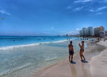 Pasajeros mantienen preferencia por los destinos de Quintana Roo