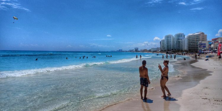 Pasajeros mantienen preferencia por los destinos de Quintana Roo