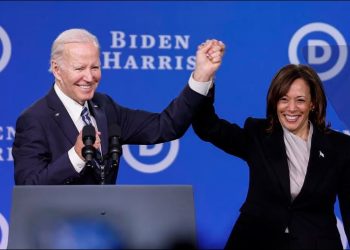 Joe Biden anunció formalmente su candidatura a la reelección en 2024